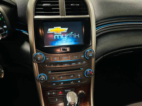 2013 Chevrolet Malibu LT