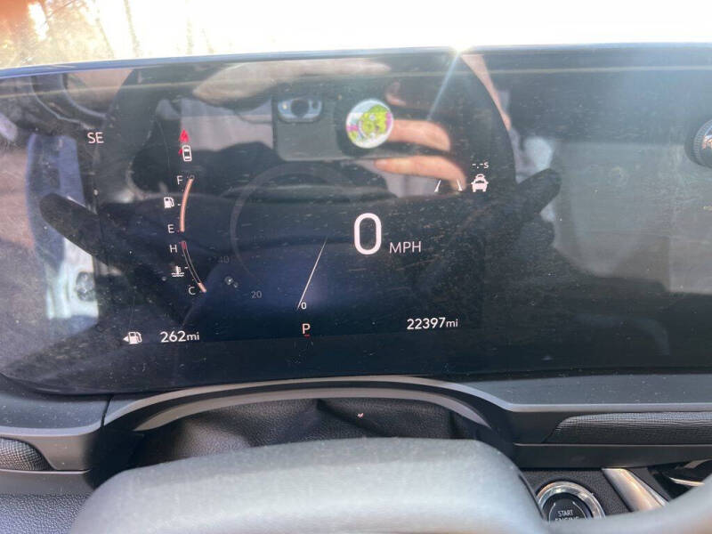 2024 Buick Envista Preferred