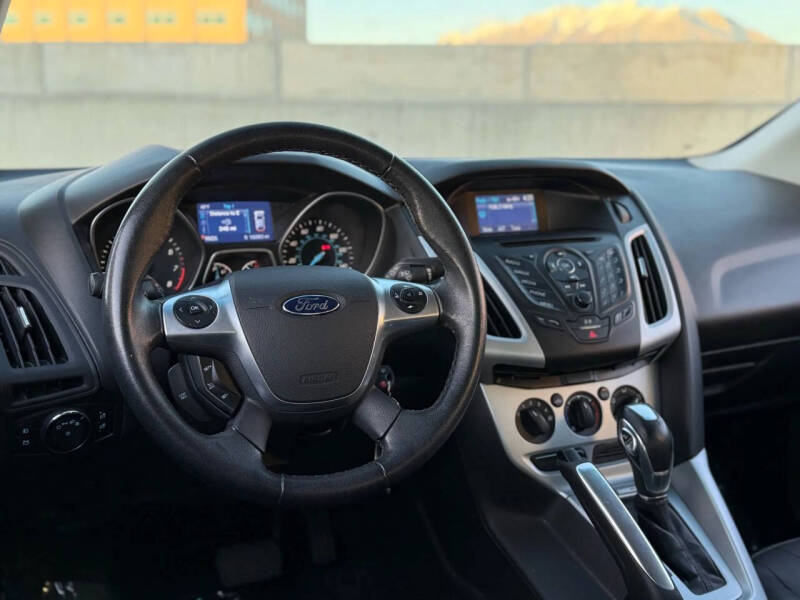 2014 Ford Focus SE