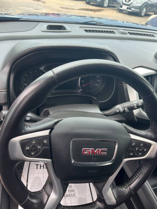 2020 GMC Terrain SLE