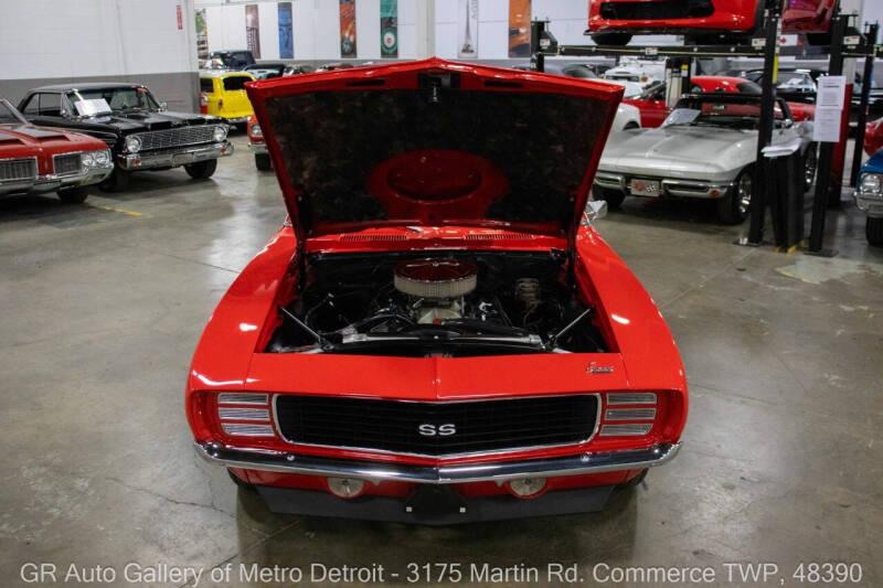 1969 Chevrolet Camaro