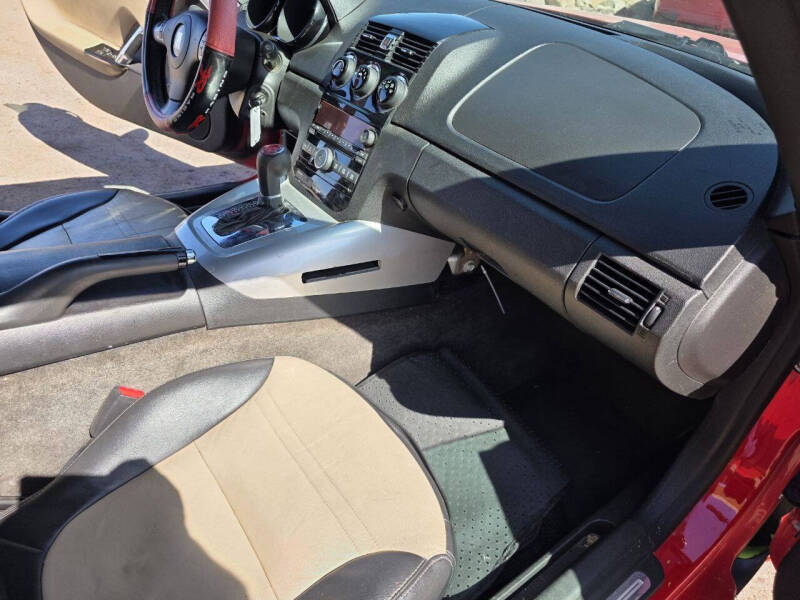 2007 Saturn SKY