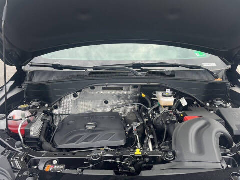 2025 Chevrolet TrailBlazer RS