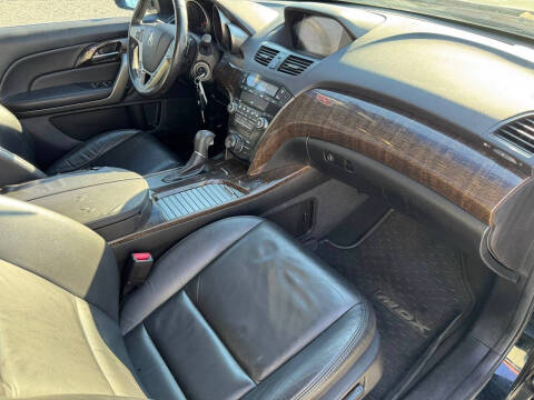 2013 Acura MDX SH-AWD w/Tech