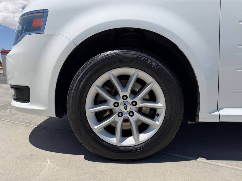 2015 Ford Flex SE