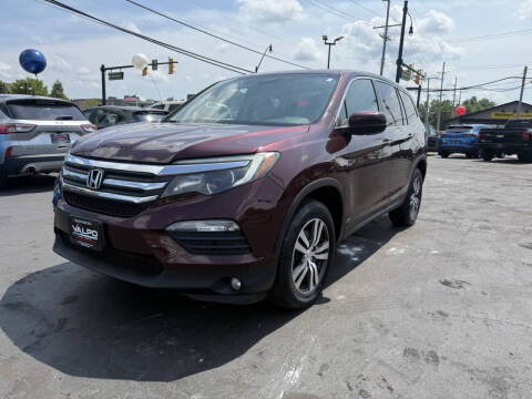 2017 Honda Pilot EX-L