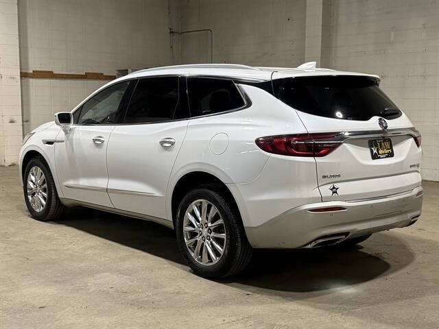 2018 Buick Enclave Premium