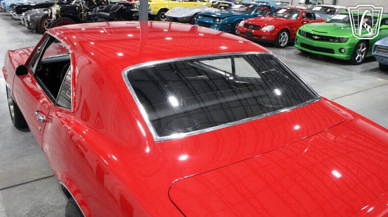 1967 Chevrolet Camaro