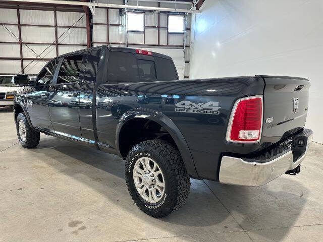 2017 Ram 2500 for sale at Utah Valley Trucks LLC in Spanish Fork, UT