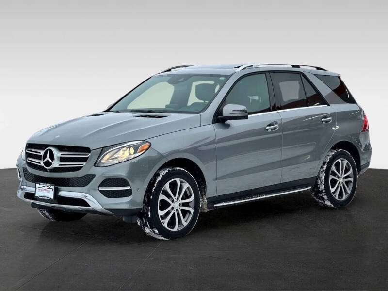 2016 Mercedes-Benz GLE GLE 350 4MATIC