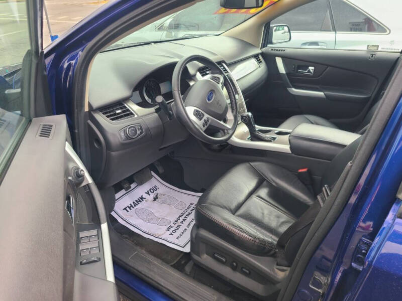 2013 Ford Edge SEL