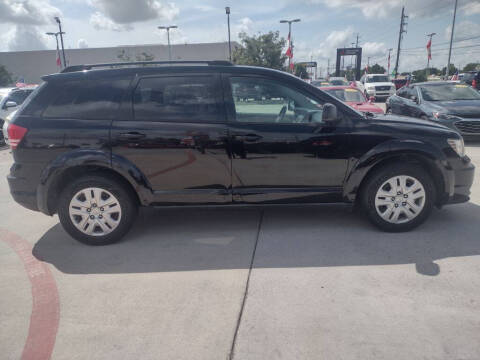 2016 Dodge Journey SE