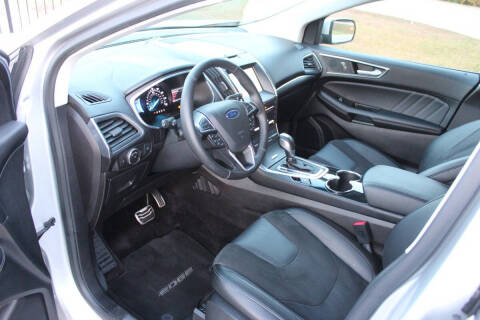 2015 Ford Edge Sport