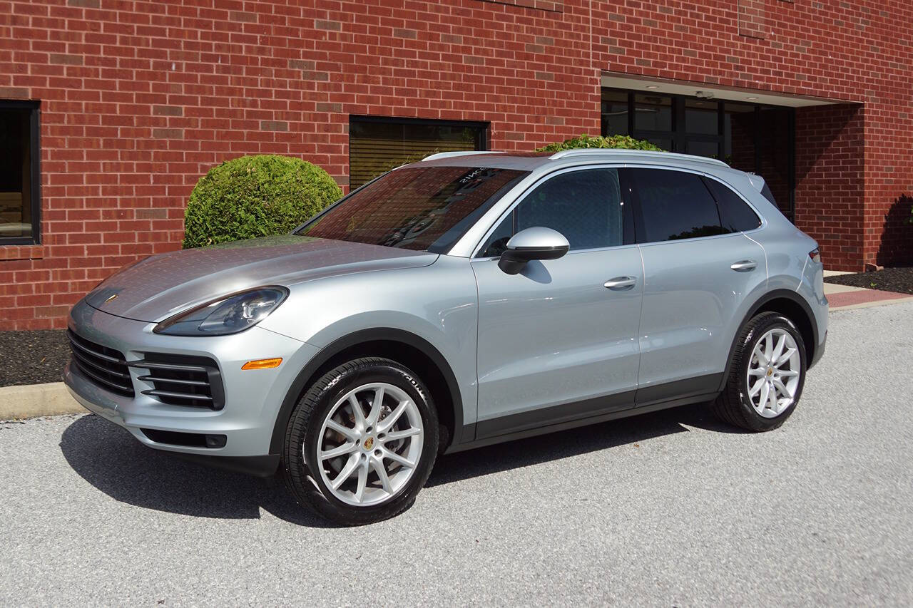 2020 Porsche Cayenne for sale at Dougherty Automotive in West Chester, PA