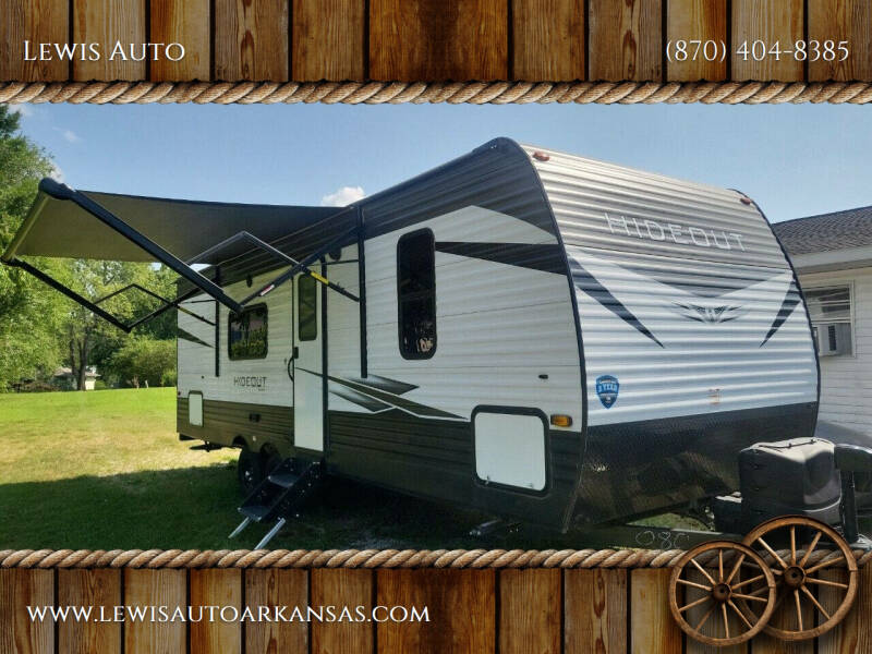 2021 Keystone RV Hideout for sale at Lewis Auto in Mountain Home AR