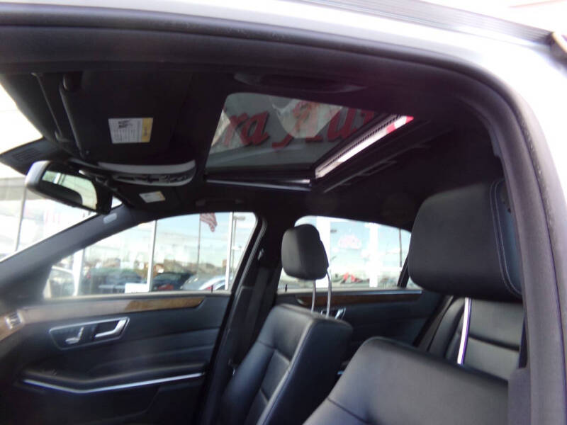 2015 Mercedes-Benz E-Class E 350 4MATIC