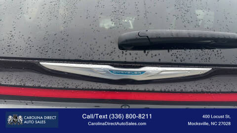 2021 Chrysler Pacifica Hybrid Touring L