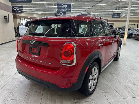 2019 MINI Countryman Cooper