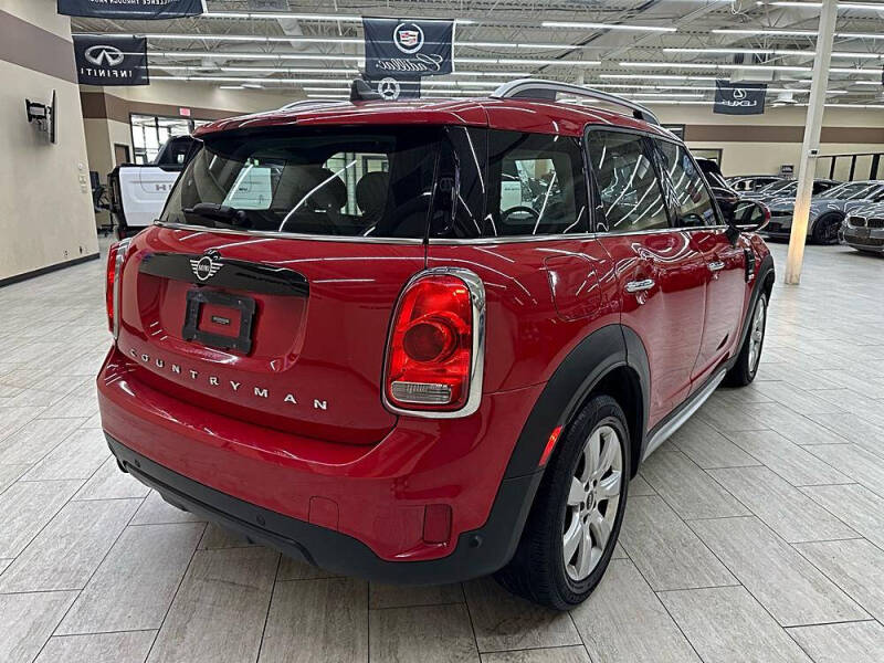 2019 MINI Countryman Cooper