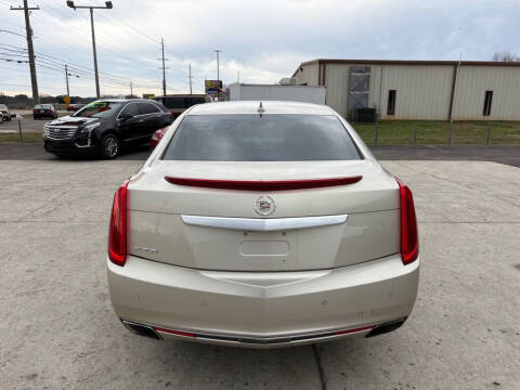 2013 Cadillac XTS Luxury Collection