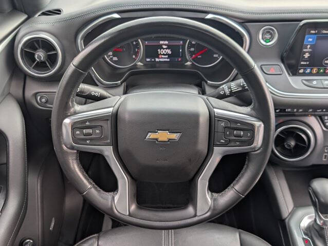 2019 Chevrolet Blazer LT