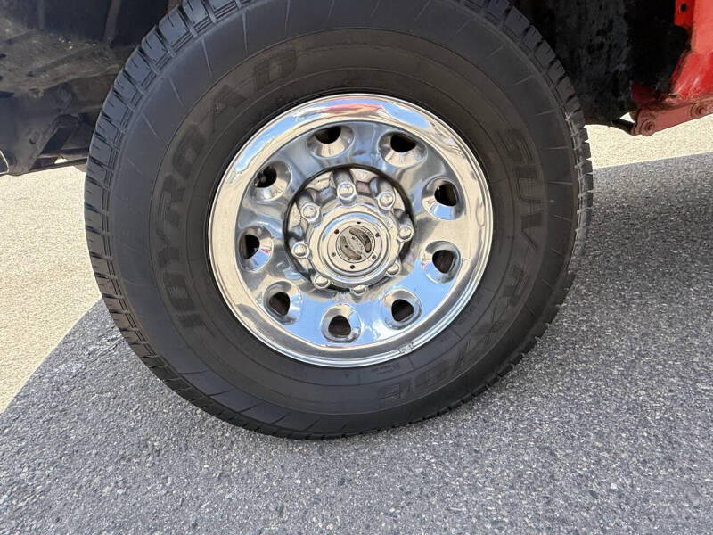 1999 Ford F-250 Super Duty XLT