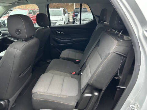 2018 Chevrolet Traverse LS