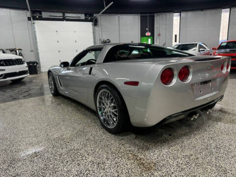 2006 Chevrolet Corvette