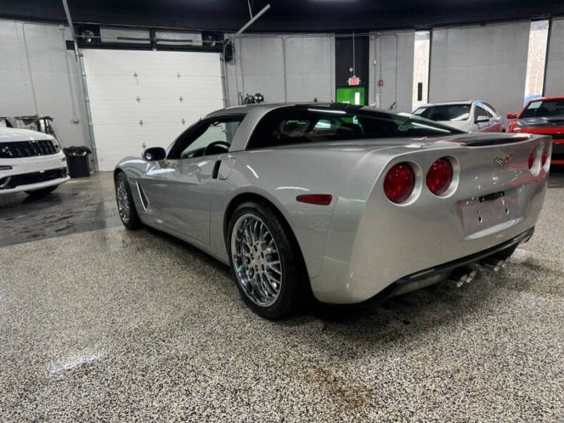 2006 Chevrolet Corvette
