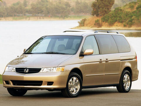 2003 Honda Odyssey for sale at Hi-Lo Auto Sales in Frederick MD