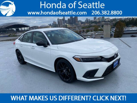 2024 Honda Civic for sale at Honda of Seattle in Seattle WA