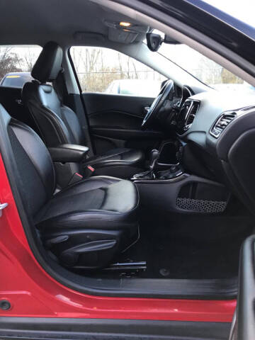 2018 Jeep Compass Altitude