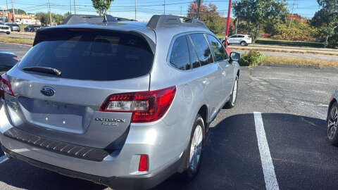 2017 Subaru Outback 2.5i Premium