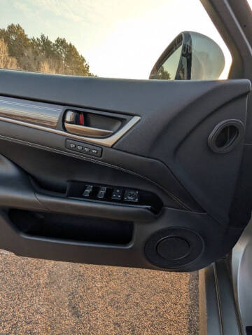 2018 Lexus GS 350 F SPORT