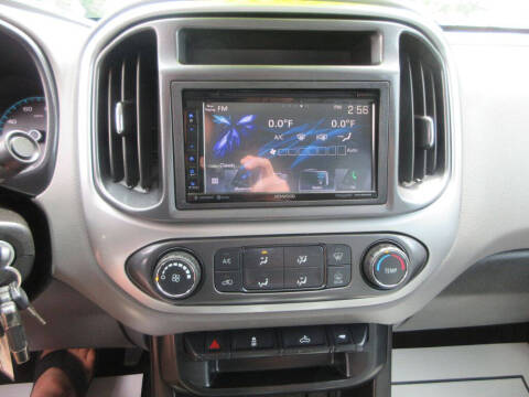 2016 Chevrolet Colorado