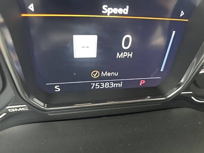 2022 GMC Sierra 2500HD