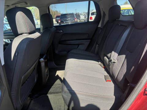2012 GMC Terrain SLE-2