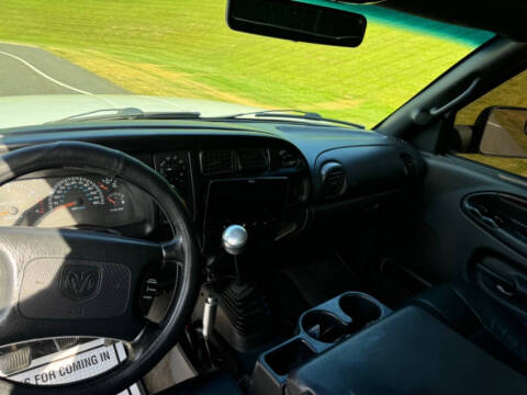 2000 Dodge Ram 2500 SLT