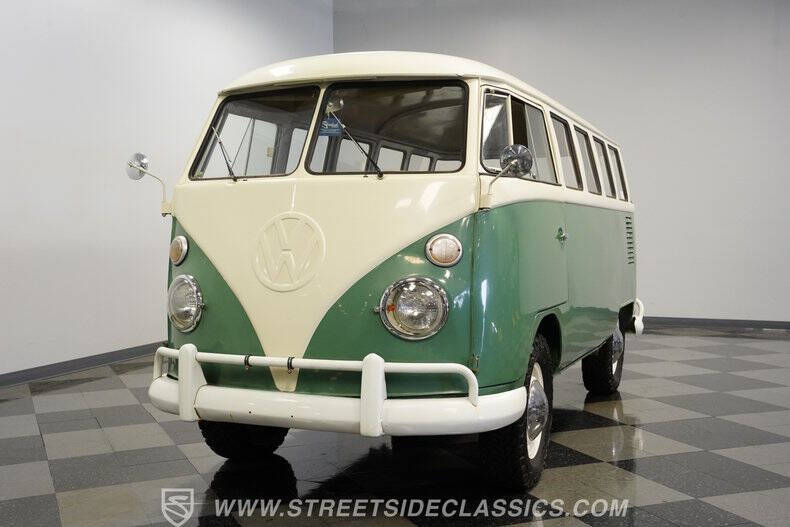 1974 Volkswagen Type 2