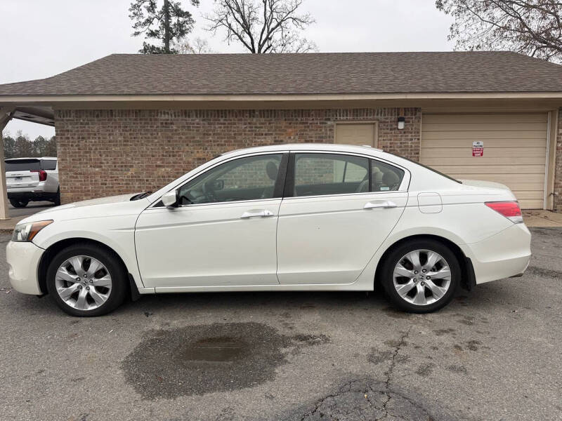 2009 Honda Accord EX-L V6