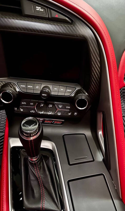 2019 Chevrolet Corvette Z06