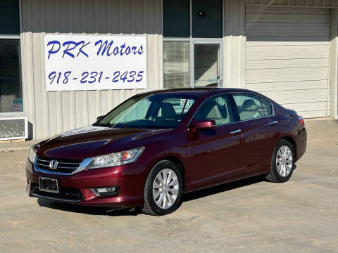 2014 Honda Accord Touring