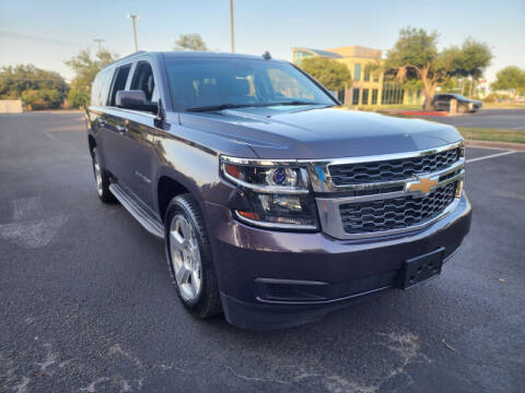 2015 Chevrolet Suburban for sale at AWESOME CARS LLC in Austin TX