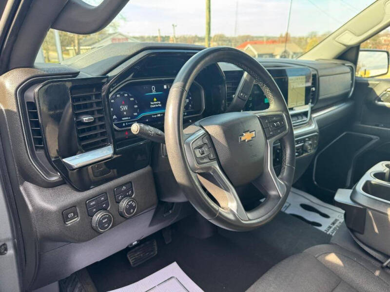 2023 Chevrolet Silverado 1500