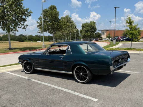 1967 Ford Mustang