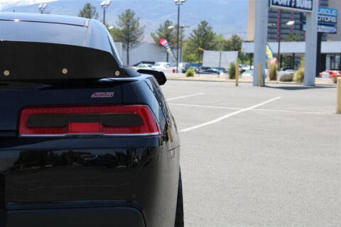 2014 Chevrolet Camaro SS
