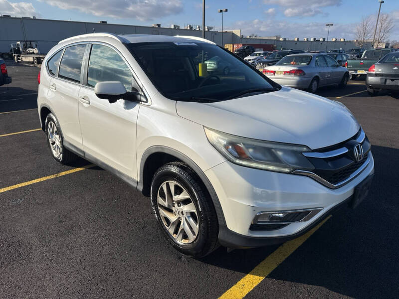 2015 Honda CR-V EX-L