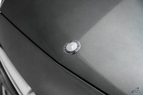 2017 Mercedes-Benz C-Class AMG C 63 S