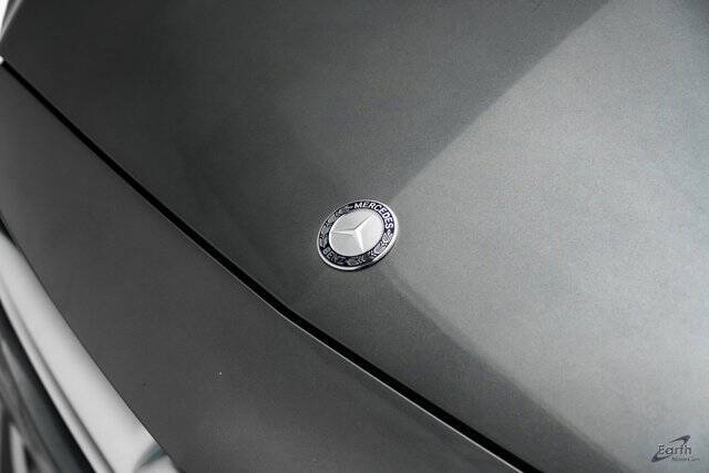 2017 Mercedes-Benz C-Class AMG C 63 S