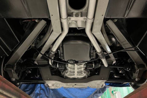 1981 DeLorean DMC-12